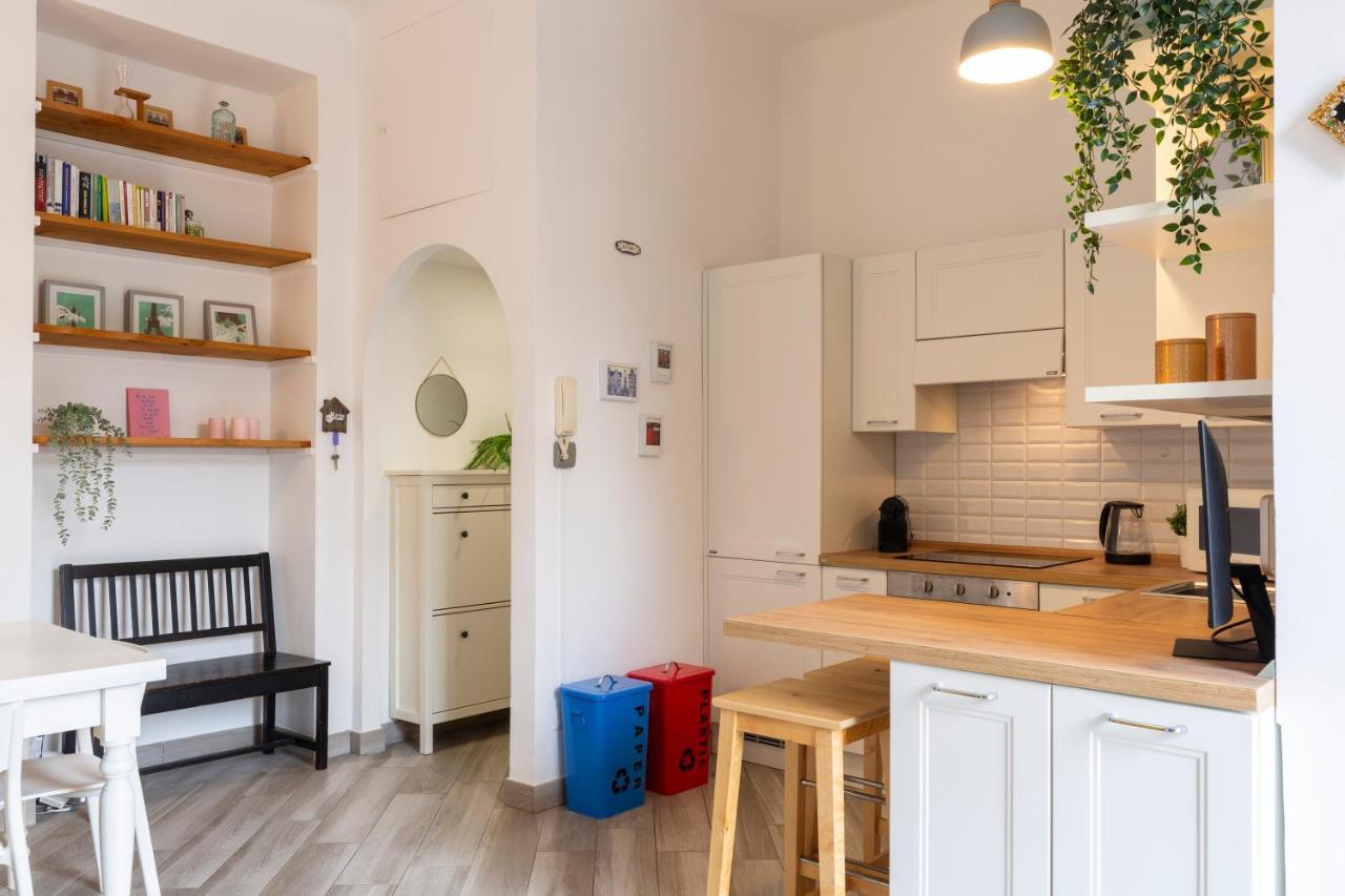 Mezzofanti - Tre Ponti Apartment Милано Екстериор снимка