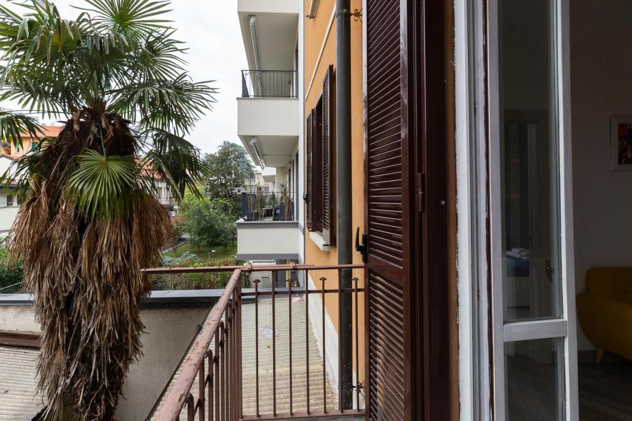 Mezzofanti - Tre Ponti Apartment Милано Екстериор снимка