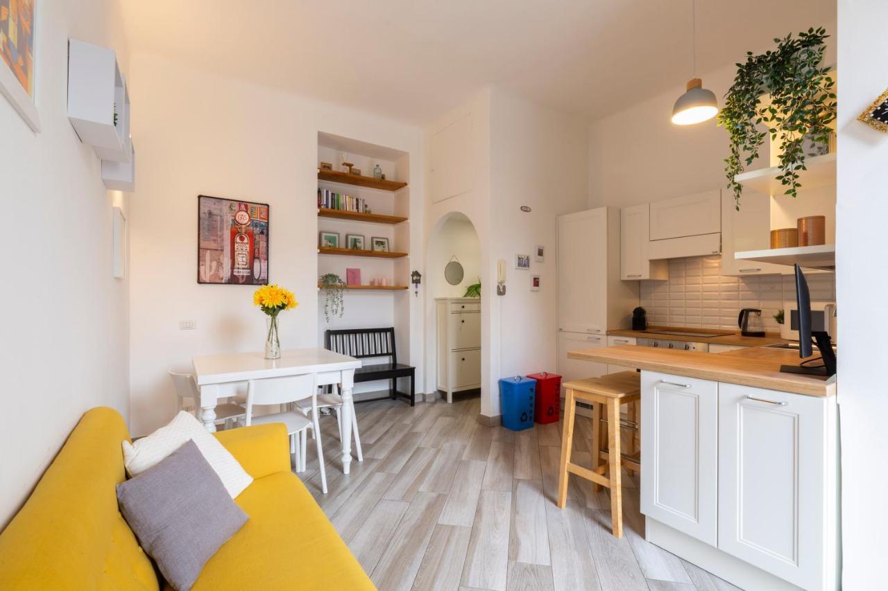 Mezzofanti - Tre Ponti Apartment Милано Екстериор снимка