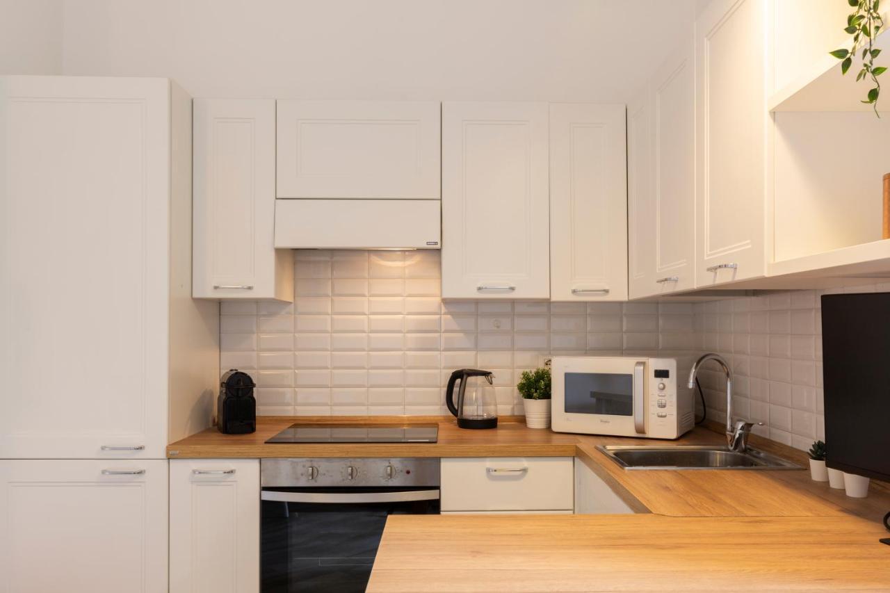 Mezzofanti - Tre Ponti Apartment Милано Екстериор снимка