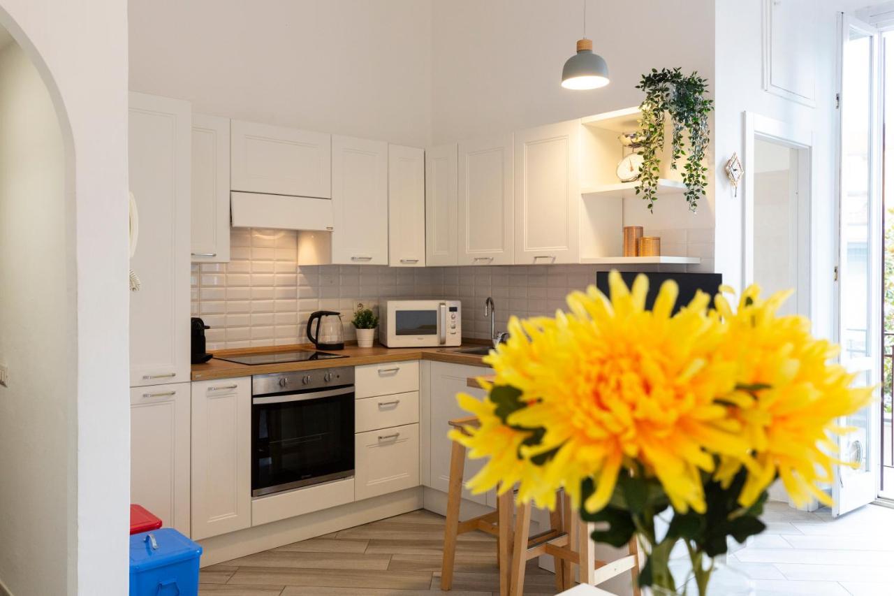Mezzofanti - Tre Ponti Apartment Милано Екстериор снимка