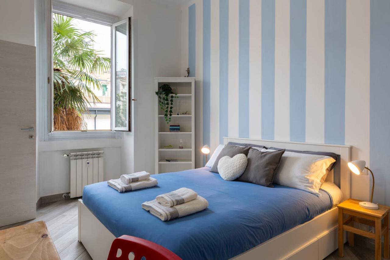 Mezzofanti - Tre Ponti Apartment Милано Екстериор снимка