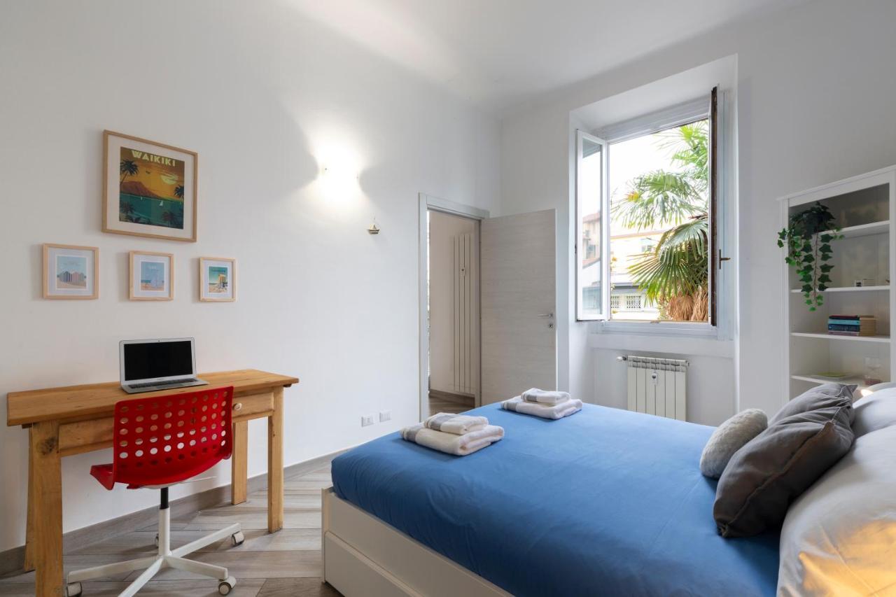 Mezzofanti - Tre Ponti Apartment Милано Екстериор снимка