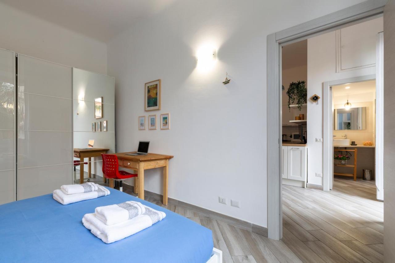 Mezzofanti - Tre Ponti Apartment Милано Екстериор снимка