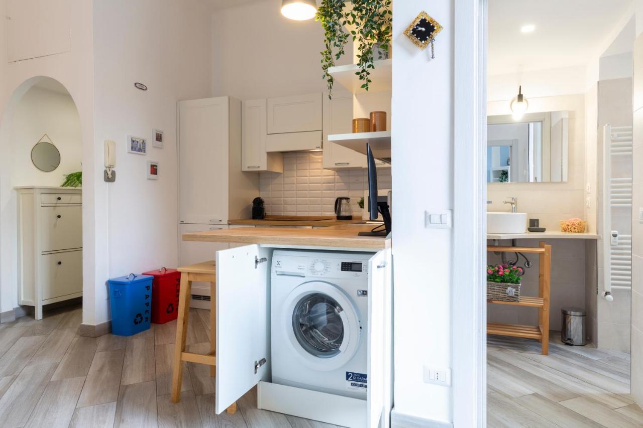 Mezzofanti - Tre Ponti Apartment Милано Екстериор снимка