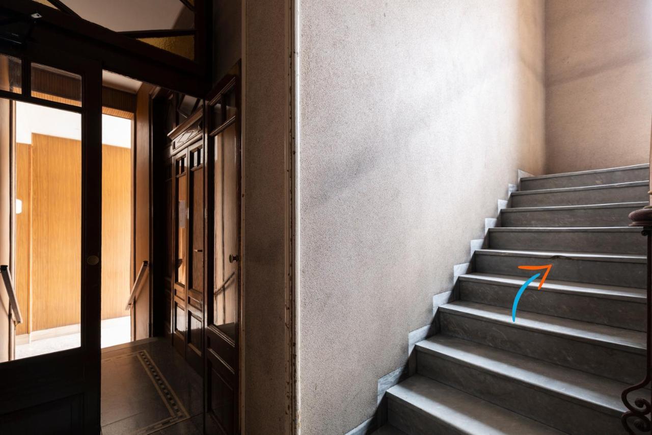 Mezzofanti - Tre Ponti Apartment Милано Екстериор снимка