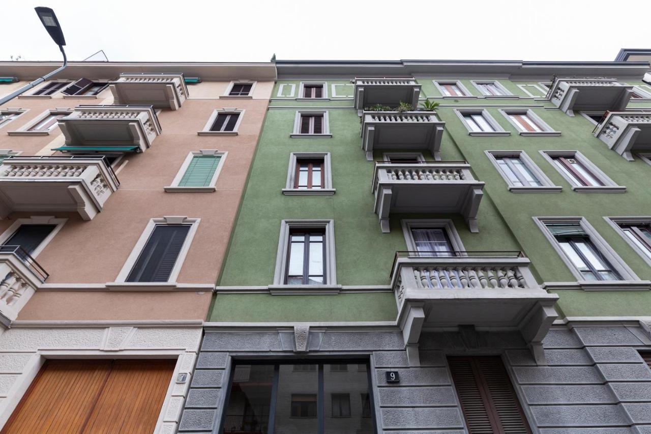 Mezzofanti - Tre Ponti Apartment Милано Екстериор снимка