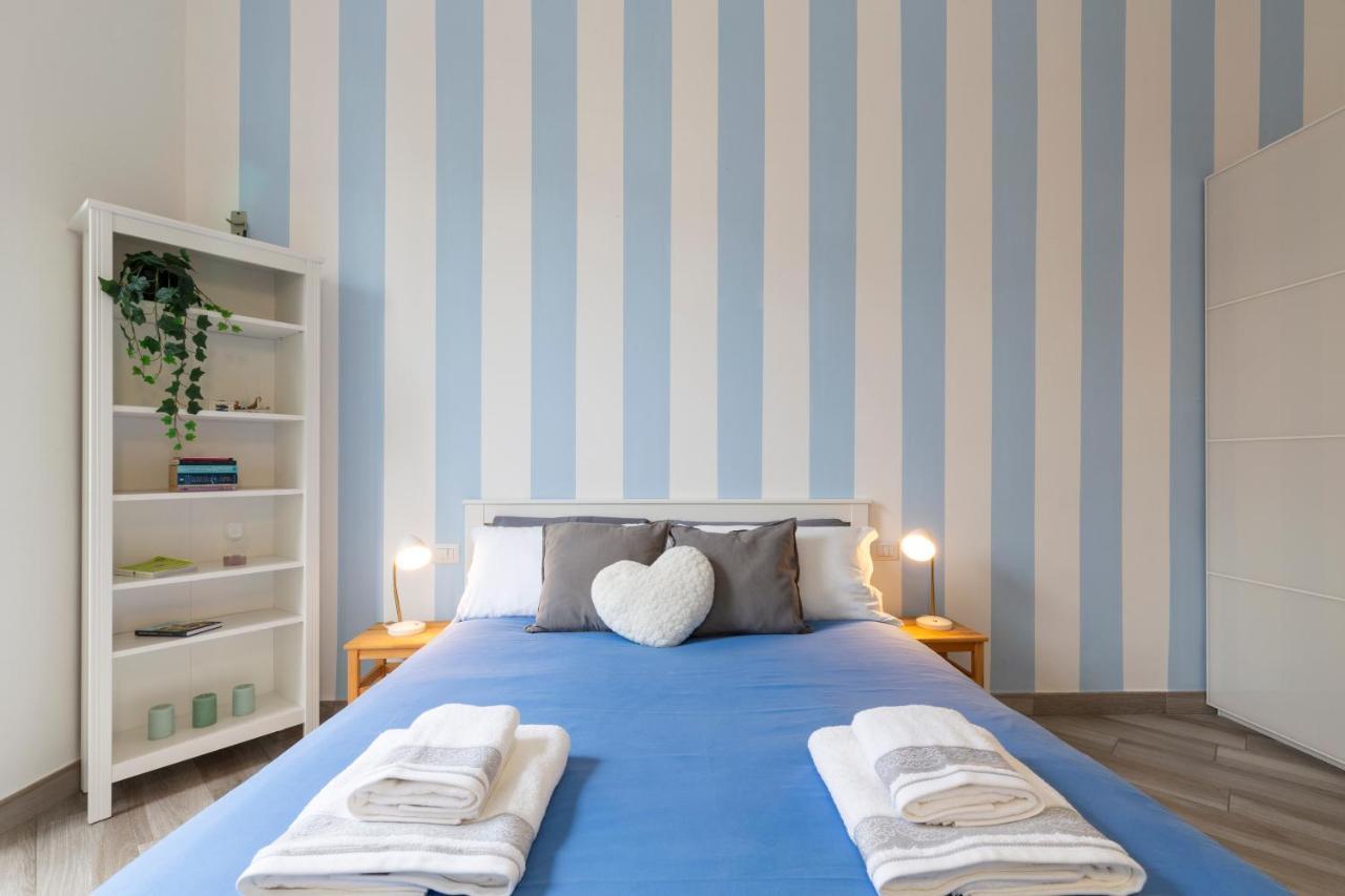 Mezzofanti - Tre Ponti Apartment Милано Екстериор снимка