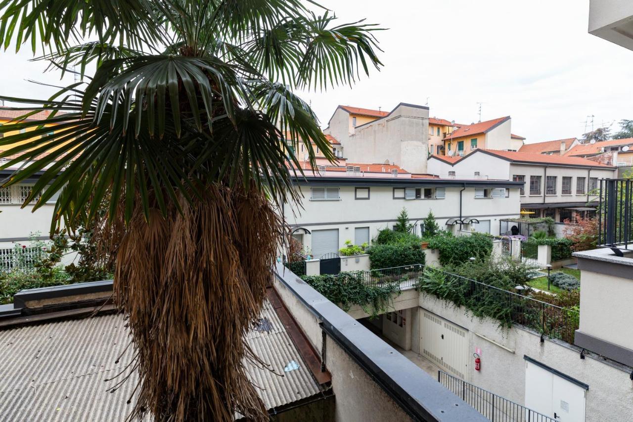 Mezzofanti - Tre Ponti Apartment Милано Екстериор снимка