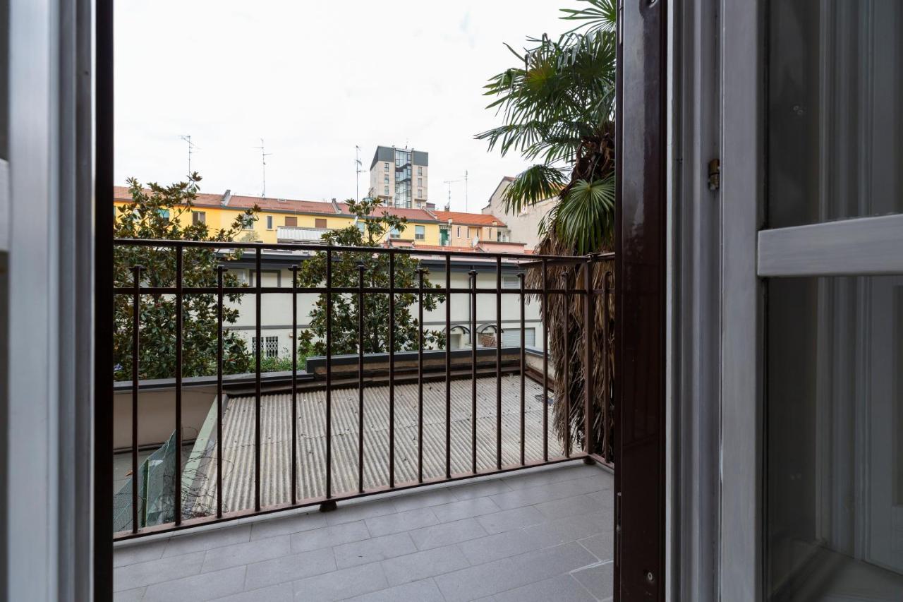 Mezzofanti - Tre Ponti Apartment Милано Екстериор снимка