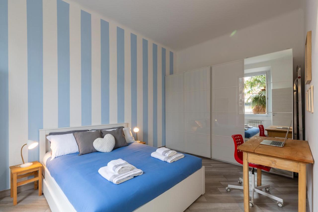 Mezzofanti - Tre Ponti Apartment Милано Екстериор снимка