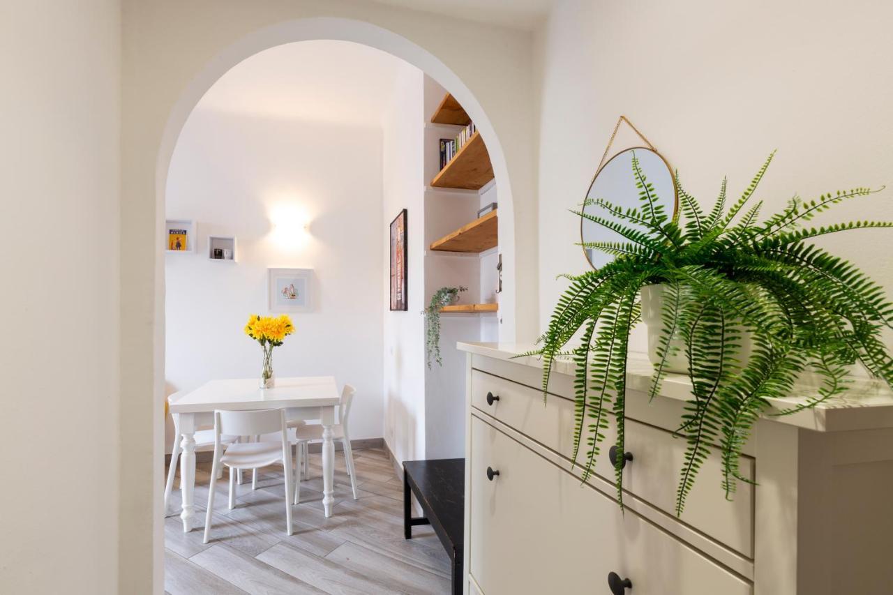 Mezzofanti - Tre Ponti Apartment Милано Екстериор снимка