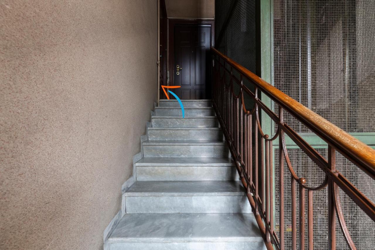 Mezzofanti - Tre Ponti Apartment Милано Екстериор снимка