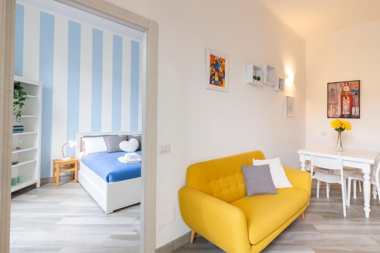 Mezzofanti - Tre Ponti Apartment Милано Екстериор снимка