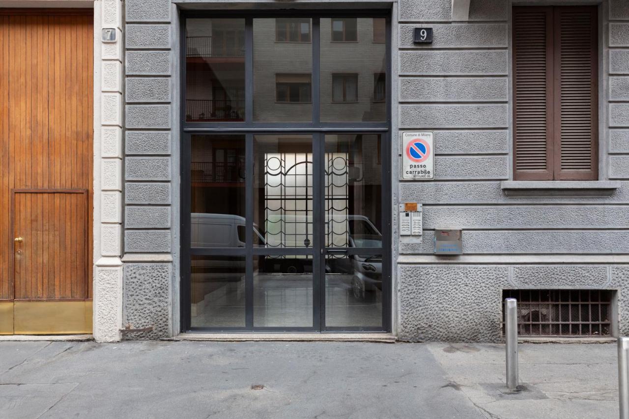 Mezzofanti - Tre Ponti Apartment Милано Екстериор снимка
